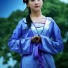 评选红楼选黛玉的闵春晓写真照片