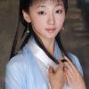 评选红楼选黛玉的闵春晓写真照片