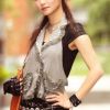 赵虹乔—乔杰立唯一的女子团体“七朵花”的团长