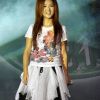 超级女声2005何洁精选写真图片