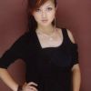 超级女声2005何洁精选写真图片
