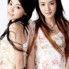 超级女声reborn又胞姐妹写真图片