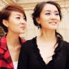 超级女声reborn又胞姐妹写真图片