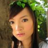 超级女声小精灵-胡灵写真集图片