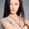 饰新版《红楼梦》中的孙菂尤二姐写真图