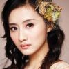饰演梅花三弄而走红的台湾女演员陈德容图组