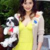 饰演梅花三弄而走红的台湾女演员陈德容图组
