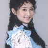 饰演梅花三弄而走红的台湾女演员陈德容图组
