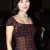 香港女演员朱洁仪写真