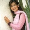 香港女演员朱洁仪写真