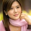 香港女演员朱洁仪写真