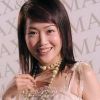 香港女演员梁小冰写真