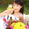 香港女演员梁小冰写真