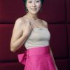 香港小姐亚军李美凤写真