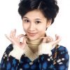 香港著名女星文颂娴个人写真图片