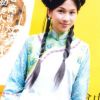 香港著名女星文颂娴个人写真图片