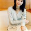 香港著名女星文颂娴个人写真图片