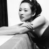 魅力东方女-章子怡高清黑白写真
