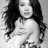 魅力东方女-章子怡高清黑白写真
