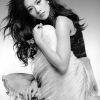 魅力东方女-章子怡高清黑白写真