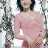 黄奕最新紧身内衣装广告写真图集