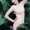 黄奕最新紧身内衣装广告写真图集