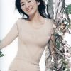 黄奕最新紧身内衣装广告写真图集