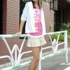14岁日本小姑娘也很会玩哦