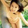 16岁的阳光美少女
