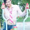 22岁美少女秘书