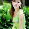 BenQ的宣传小姐美女图片