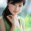BenQ的宣传小姐美女图片