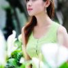 BenQ的宣传小姐美女图片
