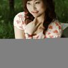 一位平凡的happy女生写真