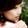 一位平凡的happy女生写真