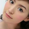 一位漂亮的上海女孩子