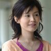 一位漂亮的上海女孩子