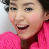 一位漂亮的上海女孩子