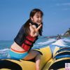 一流秀体纯度十足美少女