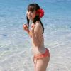 一流秀体纯度十足美少女