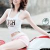 一等一的美女金貞熙