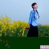 三月菜花遍地开