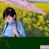 三月菜花遍地开