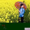 三月菜花遍地开