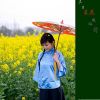 三月菜花遍地开