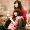 上海双胞姐妹2009年new写真大全
