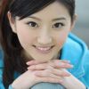 上海大都市里的美丽公主女孩