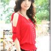 上海女孩儿的服装展示美图