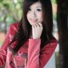 上海白领女士的妩媚照片