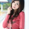 上海白领女士的妩媚照片